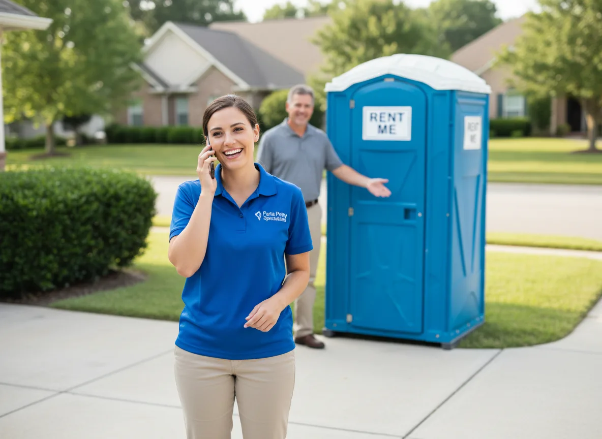 Portable Toilet Rental Robbins, NC FAQs