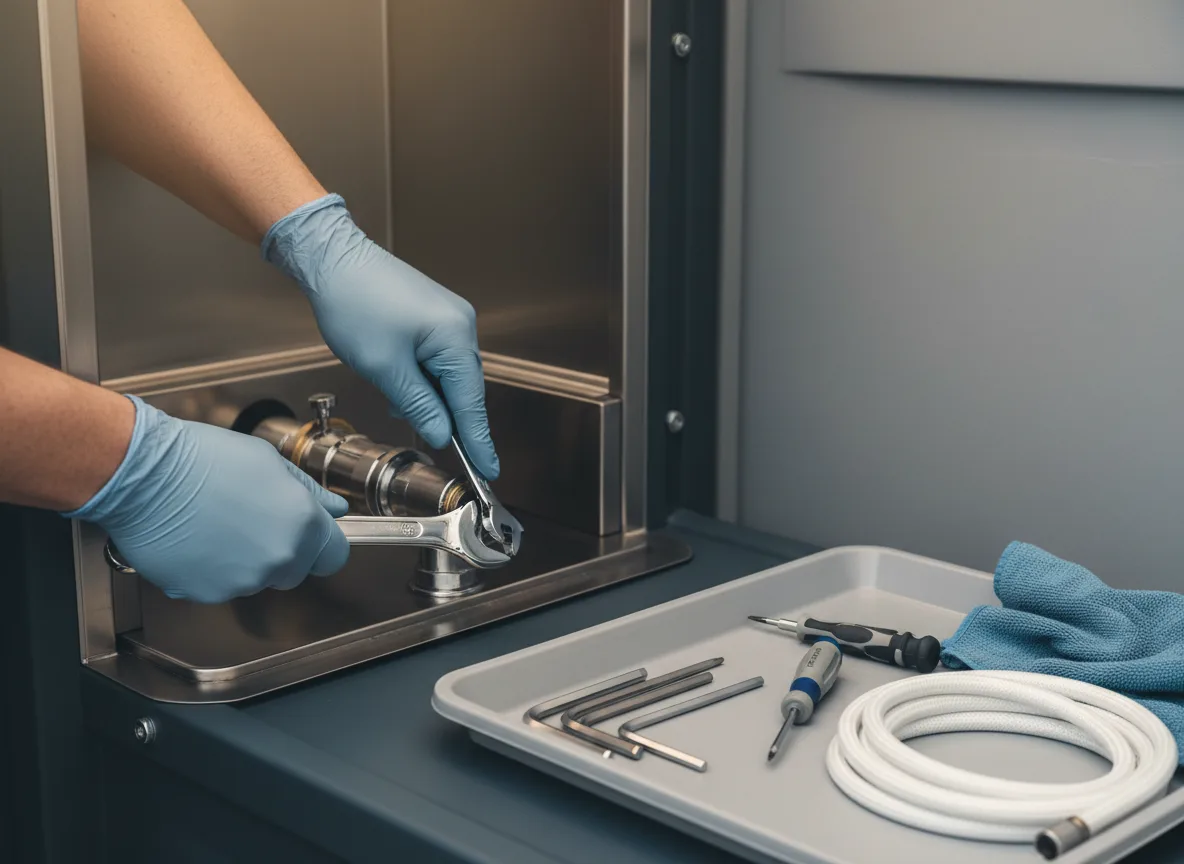 Why choose Portable Toilet Rental in Robbins, NC